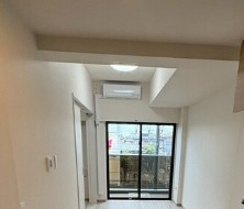 ＬＵＸＥＮＡ＋ＰＡＷＳ南行徳の居間・リビング