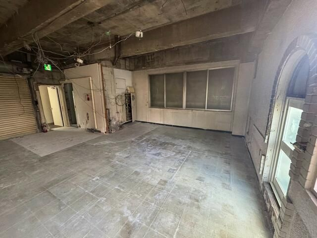 世田谷区南烏山６丁目の店舗事務所の内装