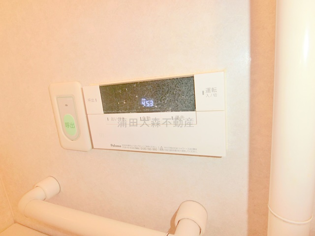 ヴィラはなぞのの設備