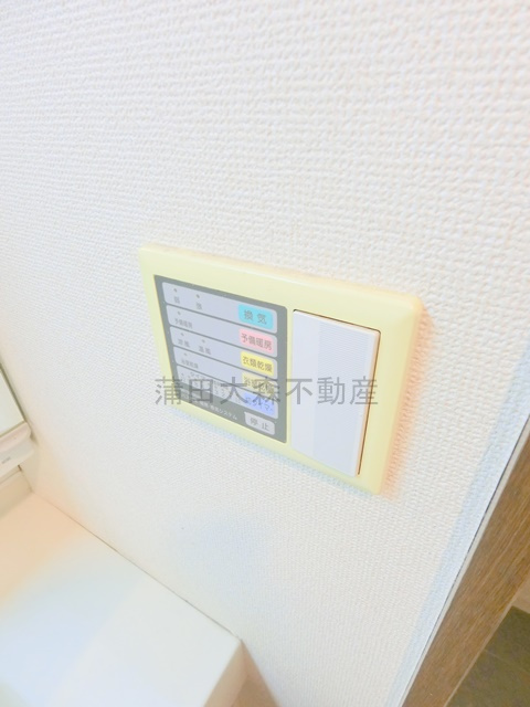 ヴィラはなぞのの設備