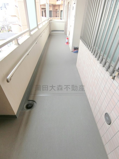 ヴィラはなぞののその他共用部分