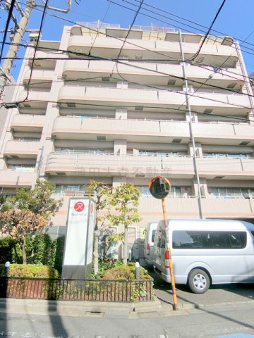ヴィラはなぞのの外観