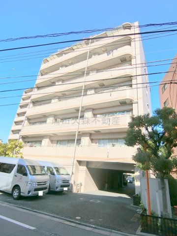 ヴィラはなぞのの外観