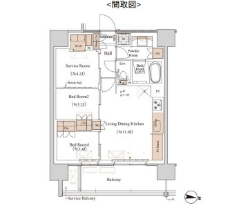 ブランシエスタ木場