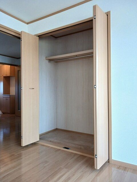 ブロッサム千千の収納