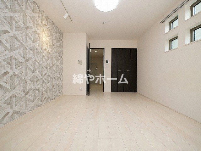 フジパレス我孫子前駅西Ⅱ番館の洋室|落ち着いた色調の洋室です