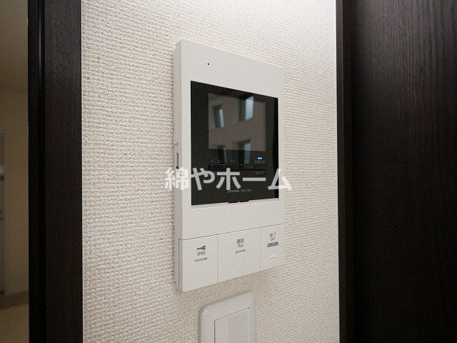 フジパレス我孫子前駅西Ⅱ番館のセキュリティ