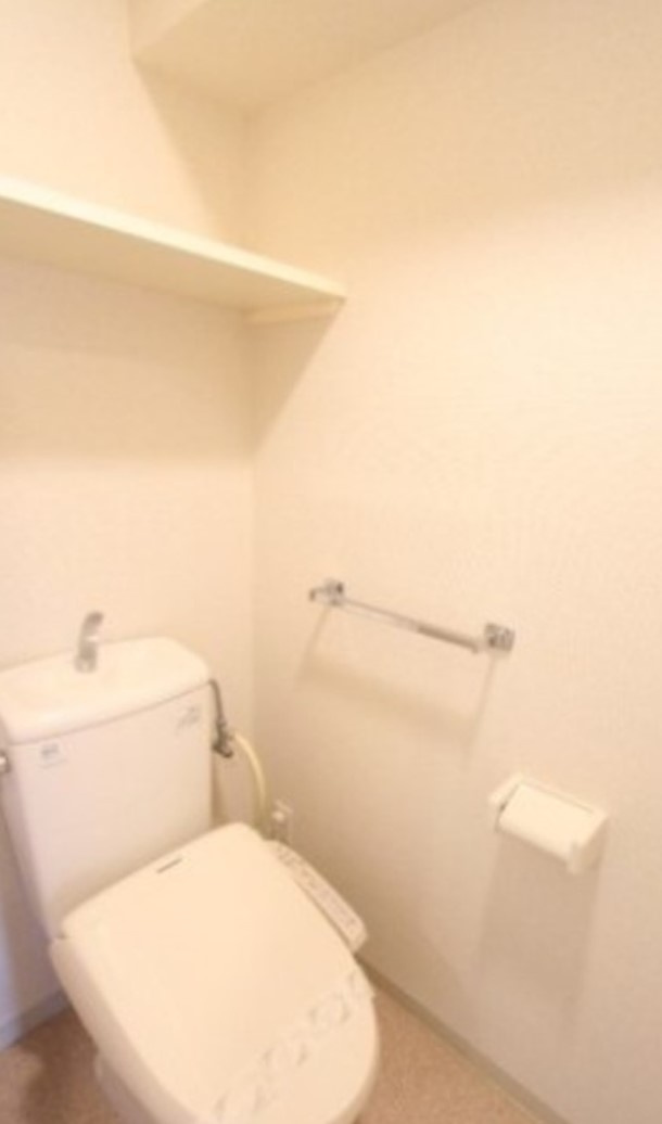 プライムアーバン町屋サウスコートのトイレ|トイレも気になるポイント