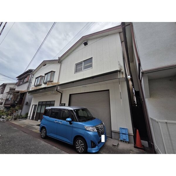 豊中市庄内東町３丁目の店舗事務所