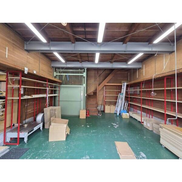 豊中市庄内東町３丁目の店舗事務所