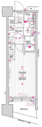 グランド・ガーラ横浜新子安