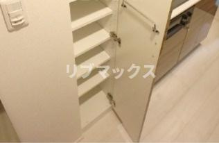 【収納】グランド・ガーラ横浜新子安