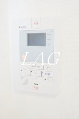 【セキュリティ】 | リブリ・津田沼7丁目 | TVモニターフォンです。