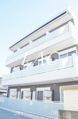 【外観】 | リブリ・津田沼7丁目 | 外観です。