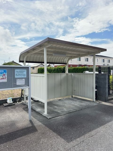 フィオーレのその他共用部分
