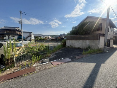【外観】 | 三田市下相野　土地3