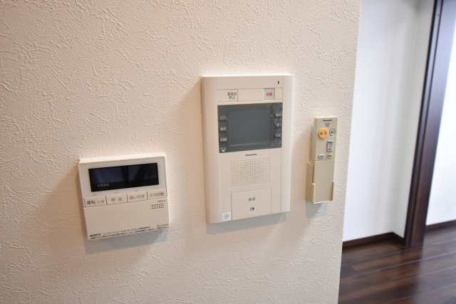 プレジオ西宮のセキュリティ