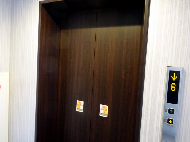 プレジオ西宮のその他共用部分|エレベーター