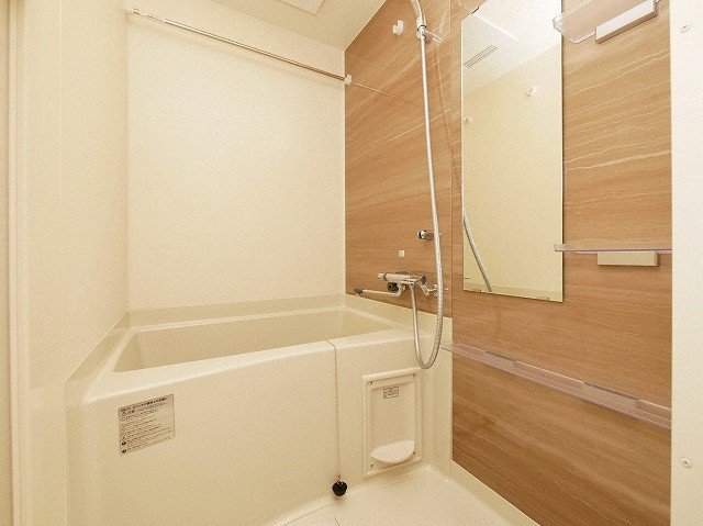 City Lux Namba South（旧ラグゼナなんば南）の浴室