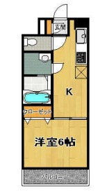 ステージア八千代中央の間取り
