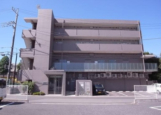 ステージア八千代中央の外観