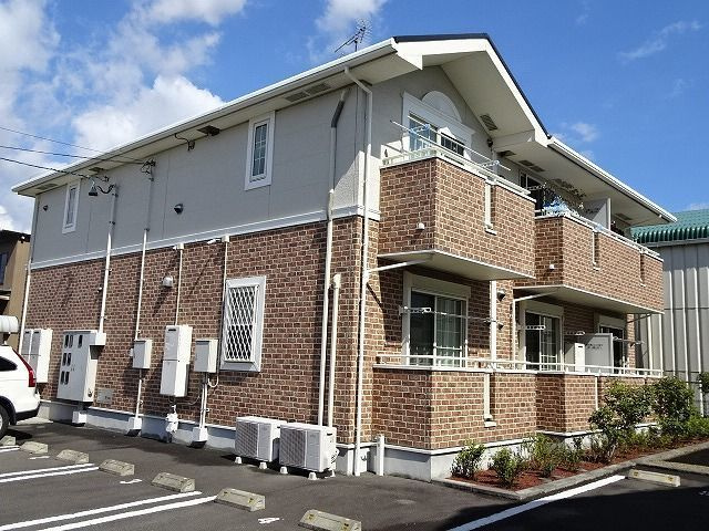 シュティル　ブリーゼの外観