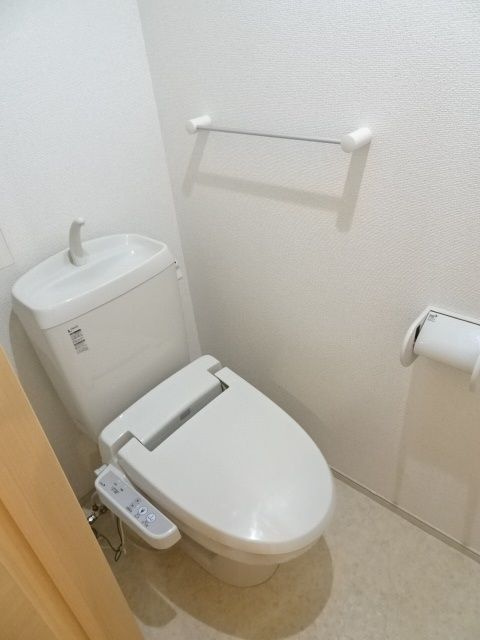 シュティル　ブリーゼのトイレ