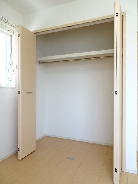 シュティル　ブリーゼの収納