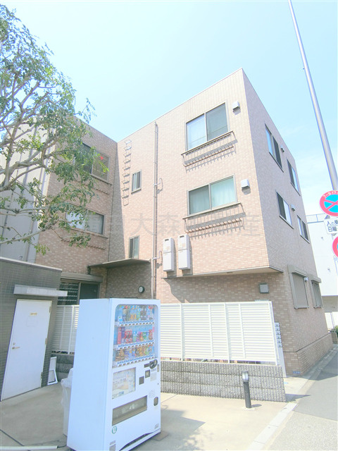VILLA Chidori（ヴィラチドリの外観