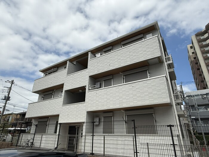 D Paina 大倉山の外観|建物外観