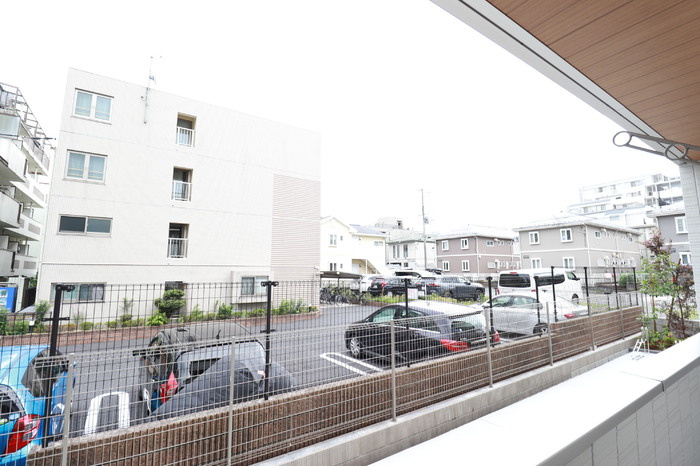 D Paina 大倉山の展望|その他