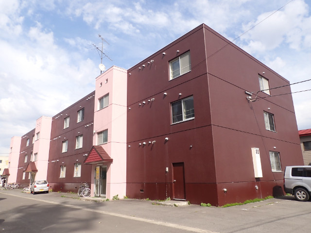 フロンティア大町