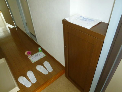 【玄関】 | グリーンブリーズ