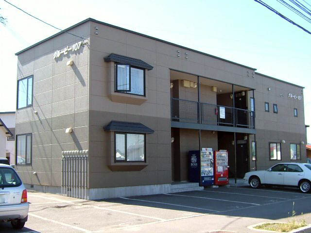 グルービー　１０７