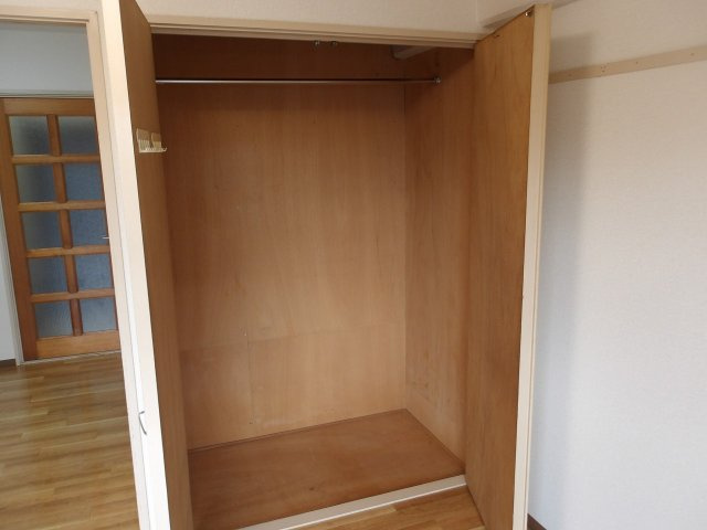 【収納】 | ＥＭ543 | 専用の収納スペースです