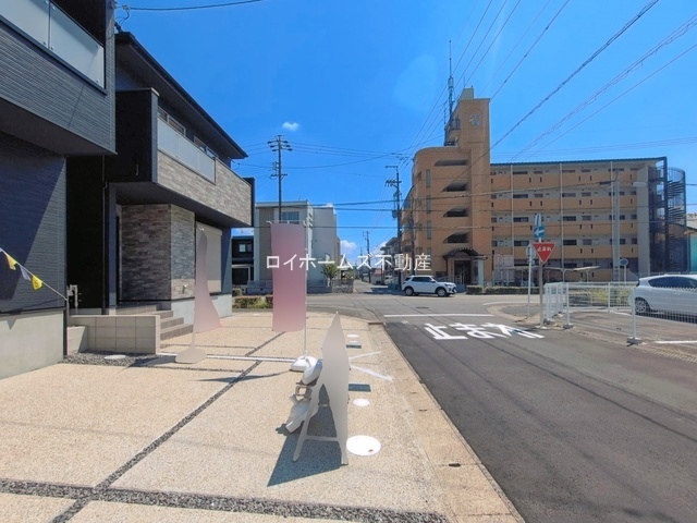  | 一宮市多加木１丁目27-15『仲介料無料』新築戸建て | 撮影：'26/08/24 