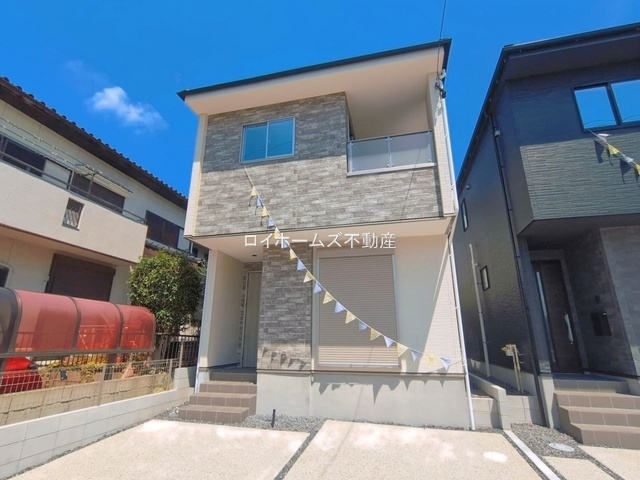  | 一宮市多加木１丁目27-15『仲介料無料』新築戸建て