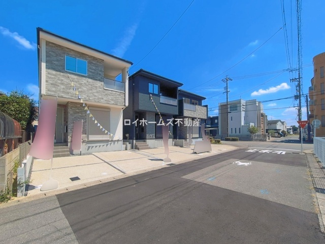  | 一宮市多加木１丁目27-15『仲介料無料』新築戸建て | 撮影：'26/08/24 