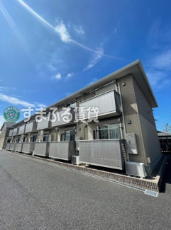 【外観】 | ヴィラ小山　A　刈谷市小山町