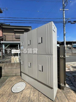 【ロビー】 | ヴィラ小山　A　刈谷市小山町