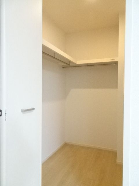 サンソフィアの収納