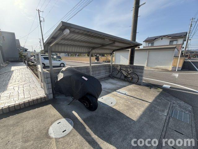 サンソフィアのその他共用部分