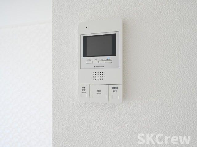 【セキュリティ】 | スカイコートグレース新宿中落合