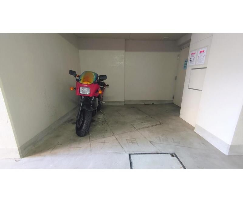 サンフラワーフィルの設備|他部屋参考写真