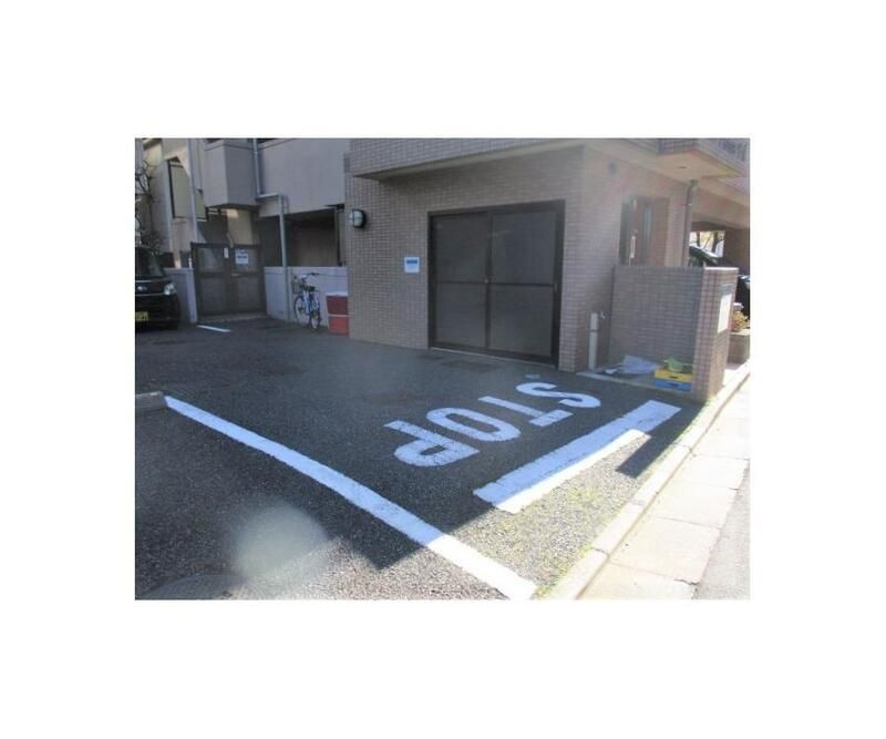 サンフラワーフィルの駐車場|他部屋参考写真