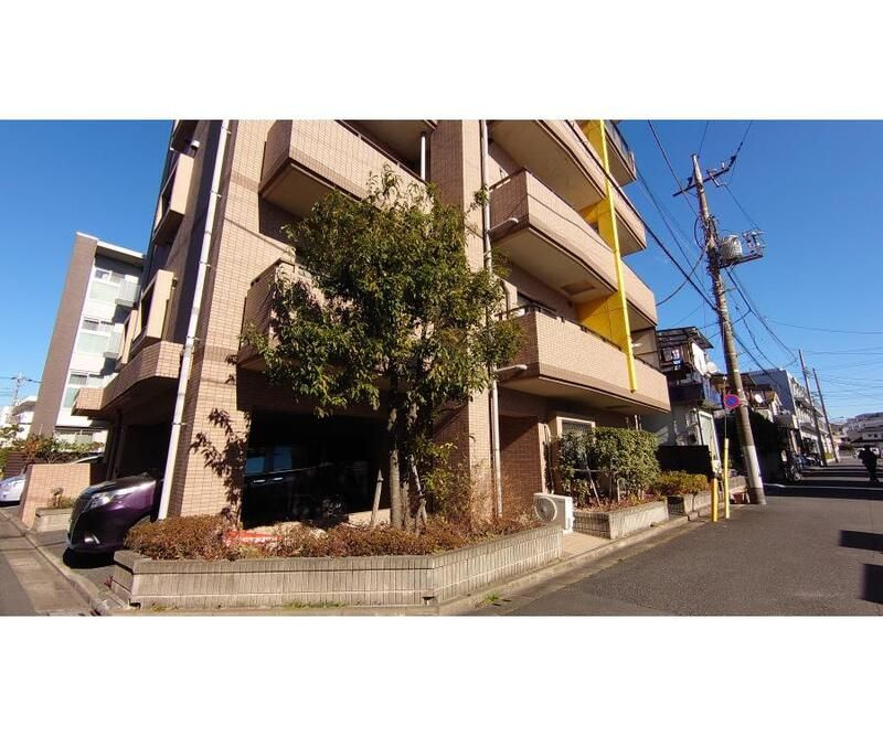 サンフラワーフィルのその他共用部分|他部屋参考写真