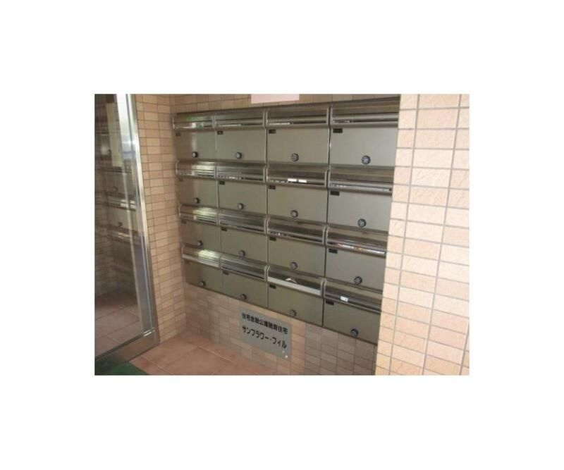 サンフラワーフィルのその他共用部分|他部屋参考写真