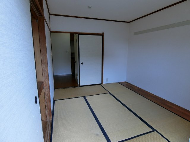 【和室】 | 大和フジハイツ