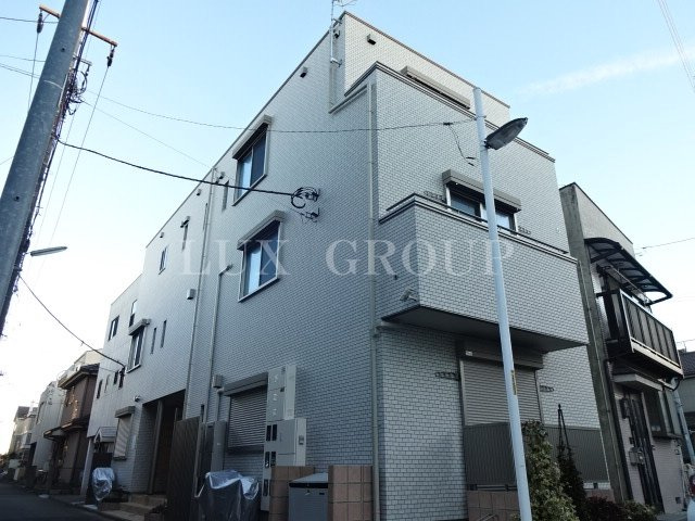 【外観】 | ＷＨＩＴＩＡ