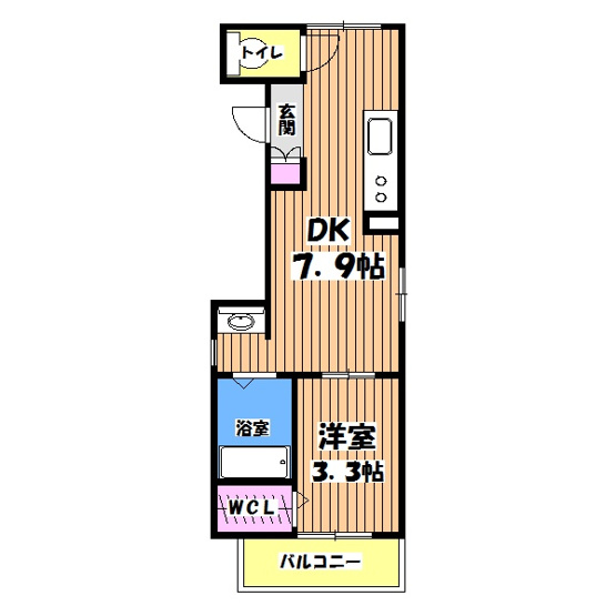 【間取り】 | ＷＨＩＴＩＡ